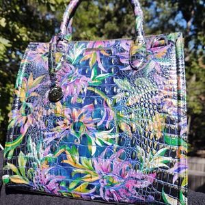 NWT BRAHMIN Caroline Visionary